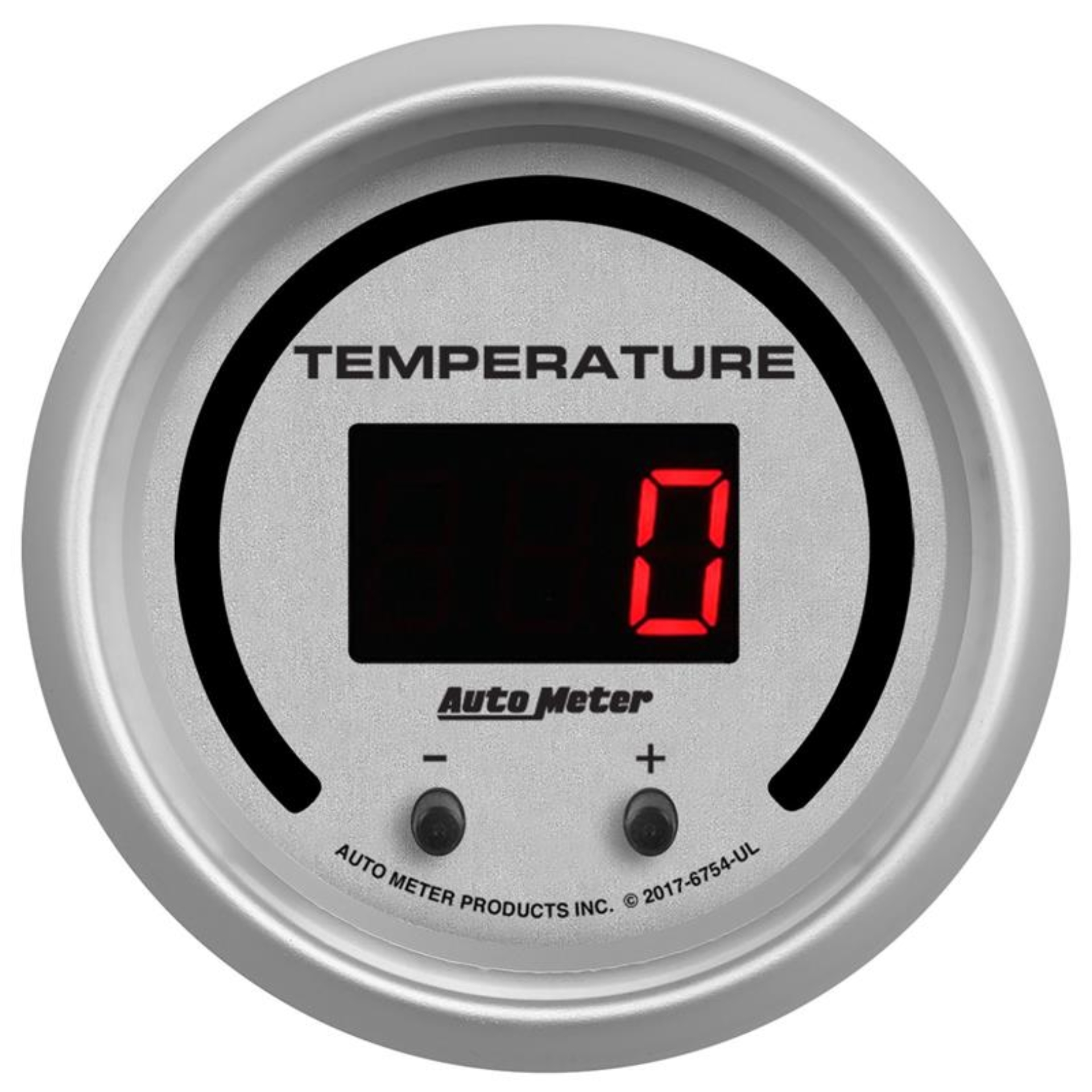 Picture of AutoMeter AM Ultra-Lite Gauges - 6754-UL