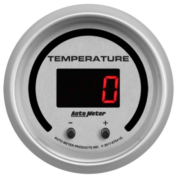 Picture of AutoMeter AM Ultra-Lite Gauges - 6754-UL