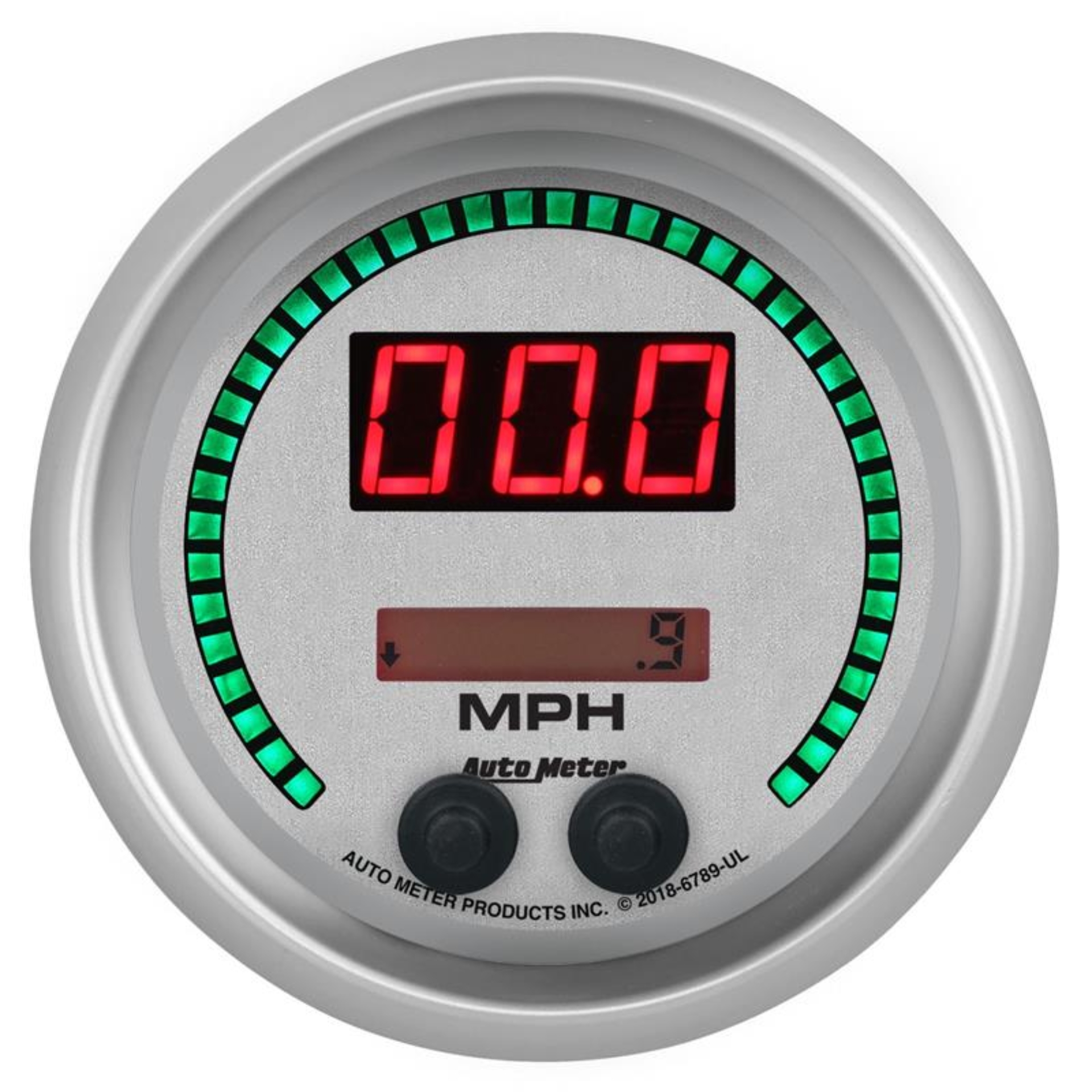 Picture of AutoMeter AM Ultra-Lite Gauges - 6789-UL