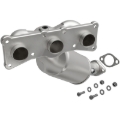Picture of California Direct-Fit Manifold Catalytic Converter-BMW
