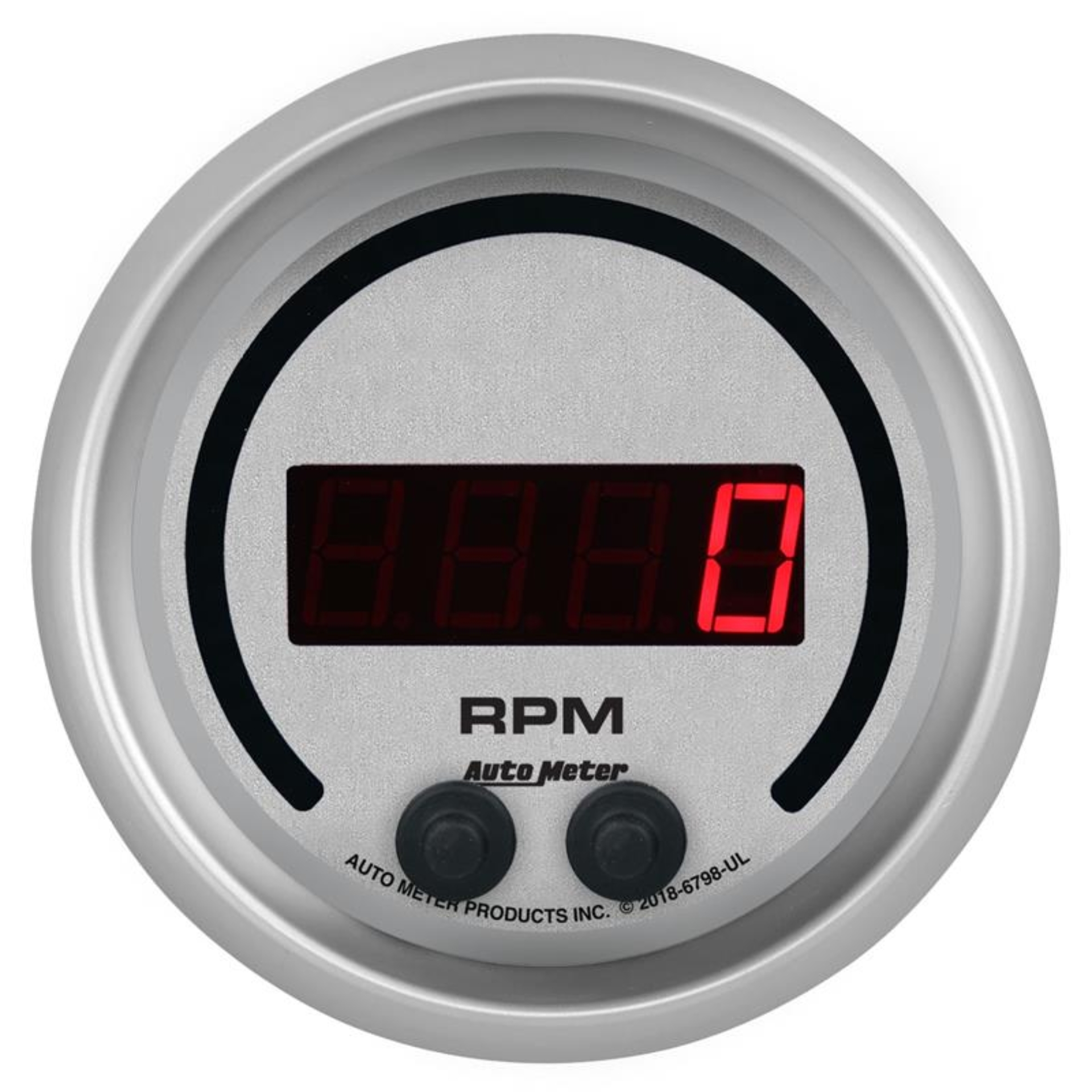 Picture of AutoMeter AM Ultra-Lite Gauges - 6798-UL