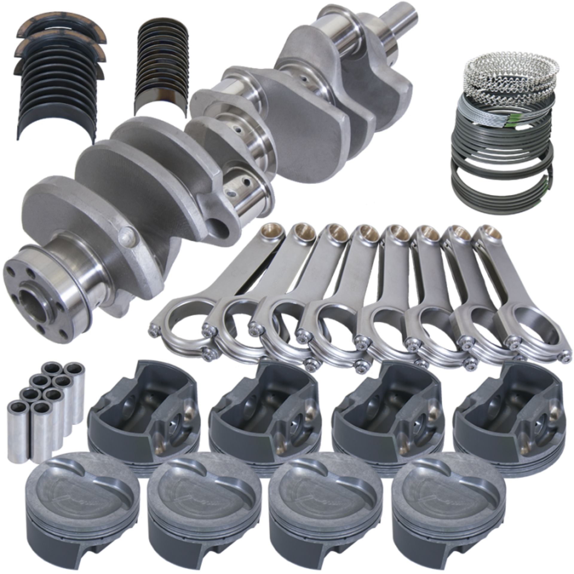 Picture of Eagle EAG Rotating Assy-8 Cyl Rotating Assemblies - B14123030
