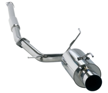 Picture of HKS Exhaust-Silent Hi-Power Catback - 31019-AM008