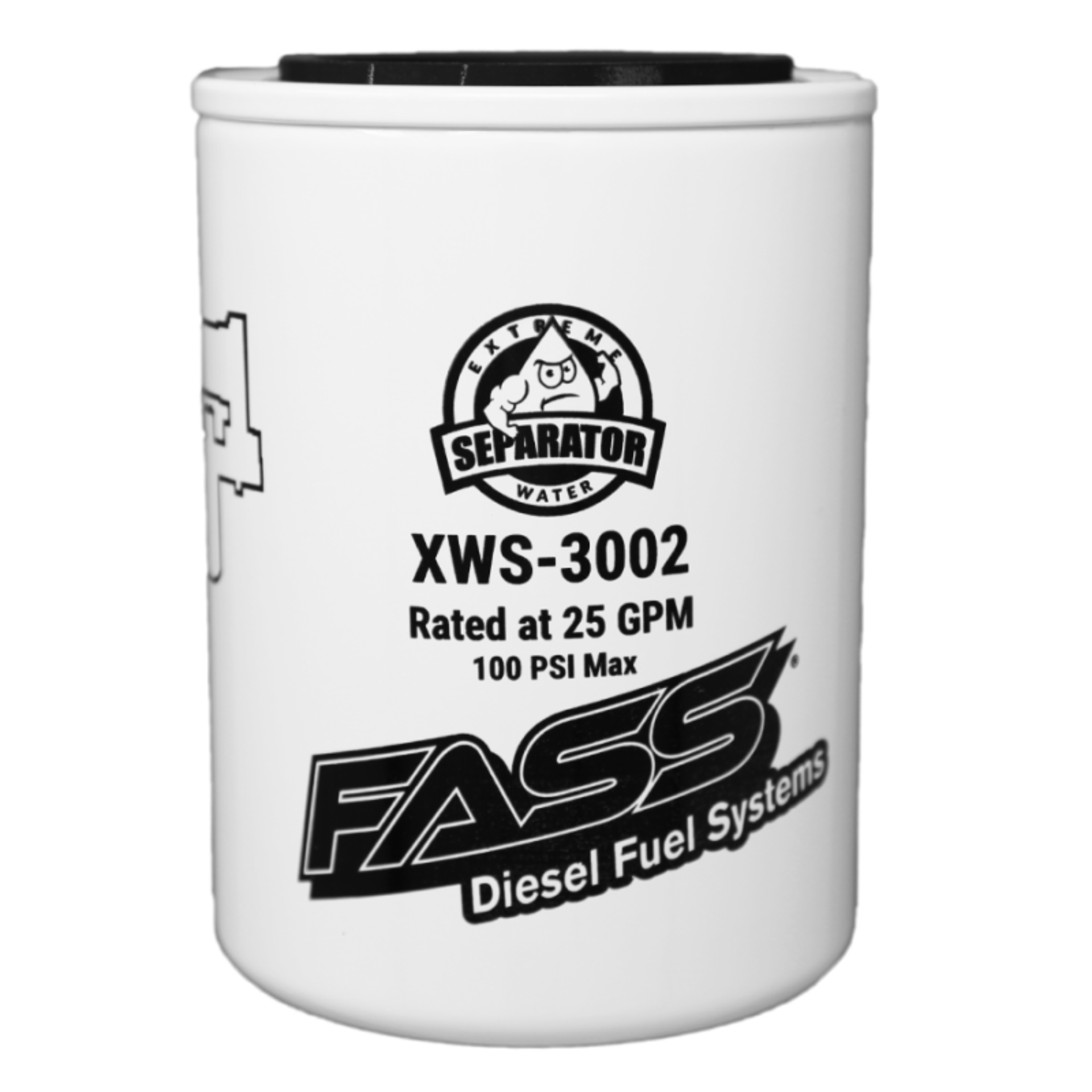 Picture of FASS Fuel Systems FASS Filters Fuel Filters - XWS3002