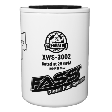 Picture of FASS Fuel Systems FASS Filters Fuel Filters - XWS3002