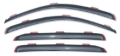 Picture of LUND LND Ventvisor Deflectors-Smk Wind Deflectors - 184712