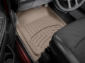 Picture of WeatherTech WT 3D FloorMat-Front-Tan Floor Mats - 454781IM