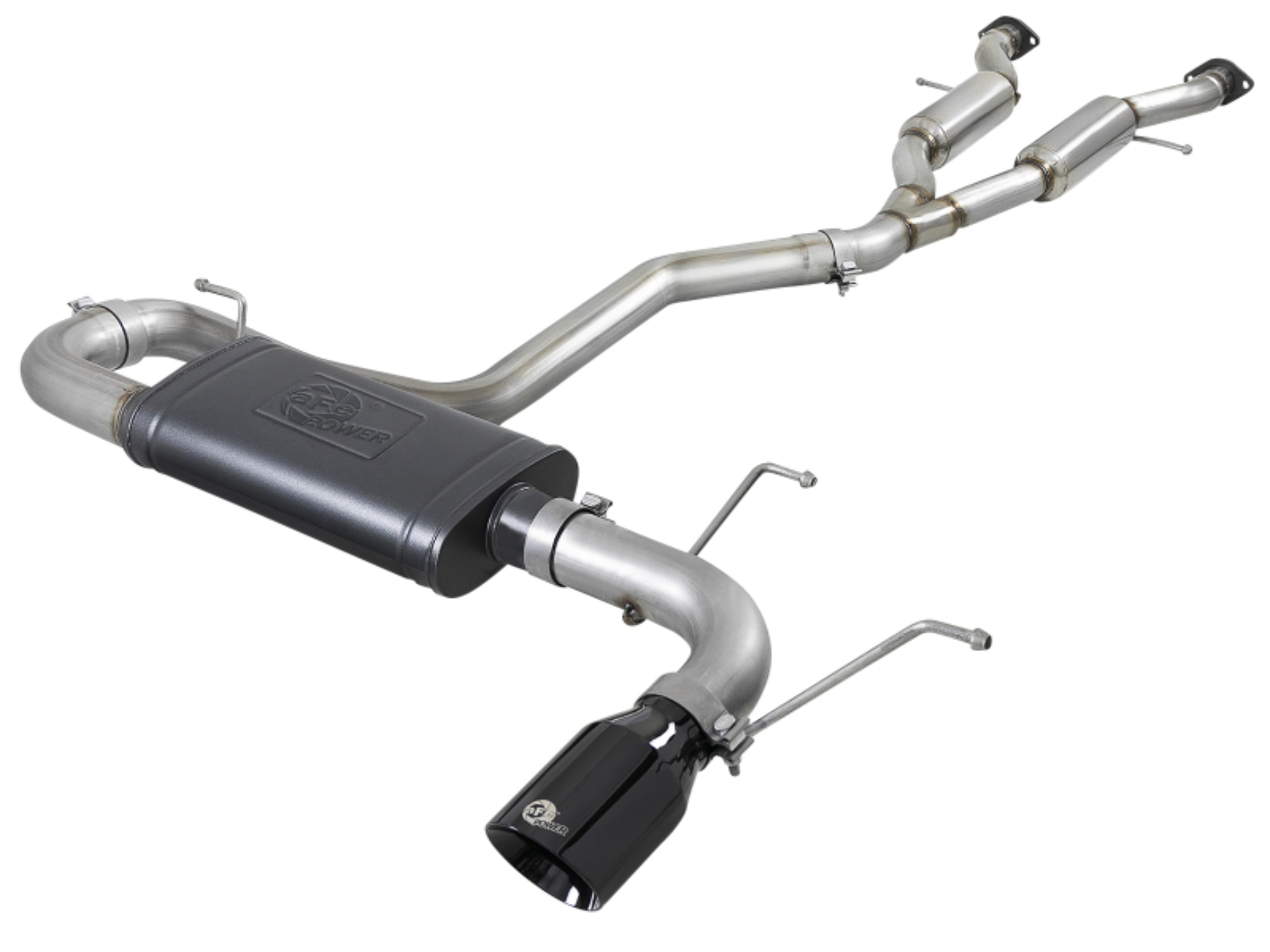 Picture of aFe Exhaust Cat Back - 49-38078-B