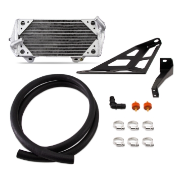 Picture of Mishimoto MM Radiators-Alum Race - MMRAD-CTR-17S
