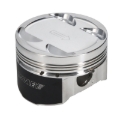 Picture of Manley Mitsubishi 2.0L 4G63 Piston Set - 87.00 mm Bore 1.375 in. CH, -8.00 CC