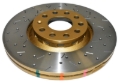 Picture of DBA 4000 Slot&Drill Rotors Brake Rotors - DBA42800XS