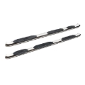 Picture of PRO TRAXX 5 Oval Wheel to Wheel Nerf Step Bars