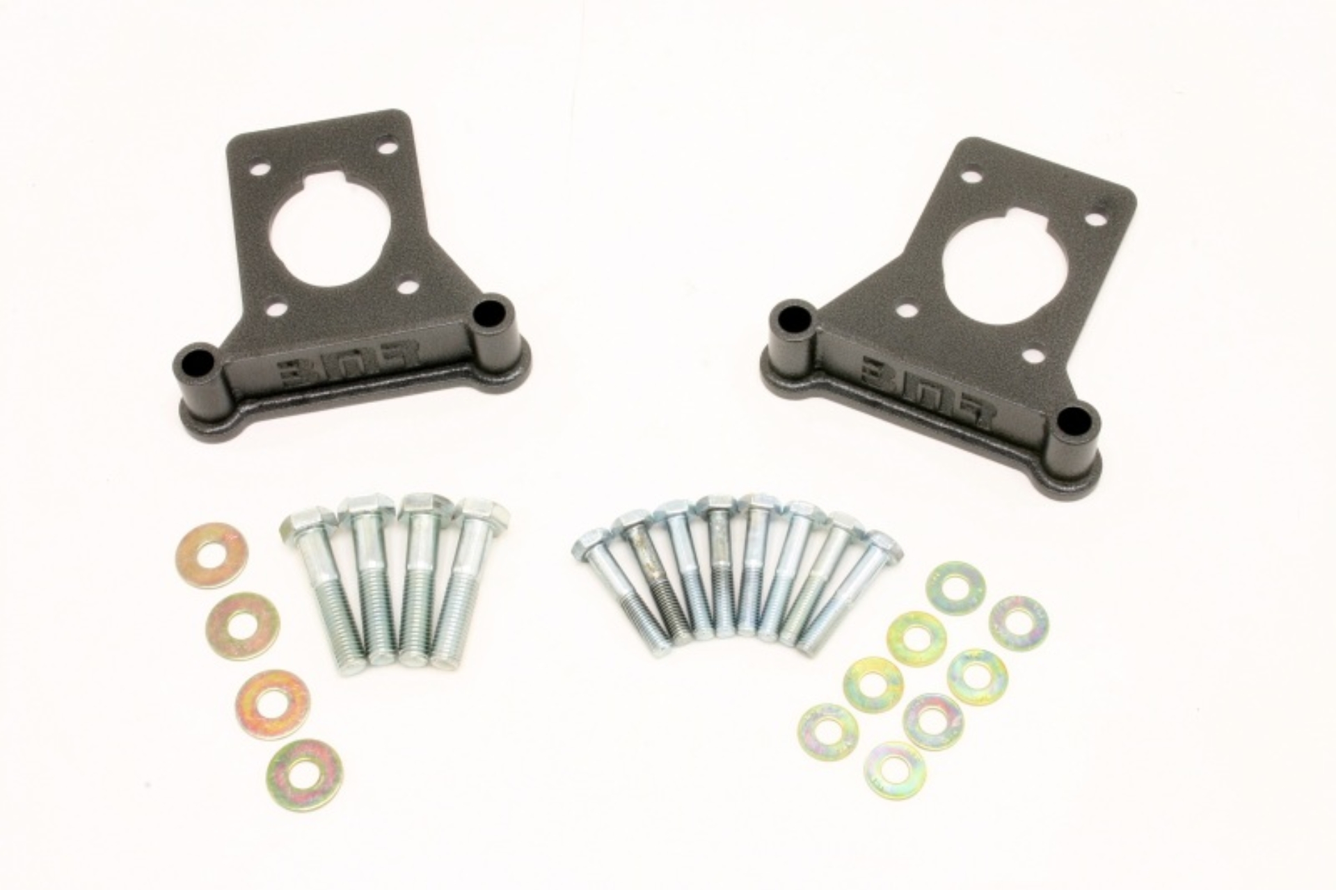Picture of BMR Suspension BMR Brake Caliper Brackets Brake Hardware - BCB001H