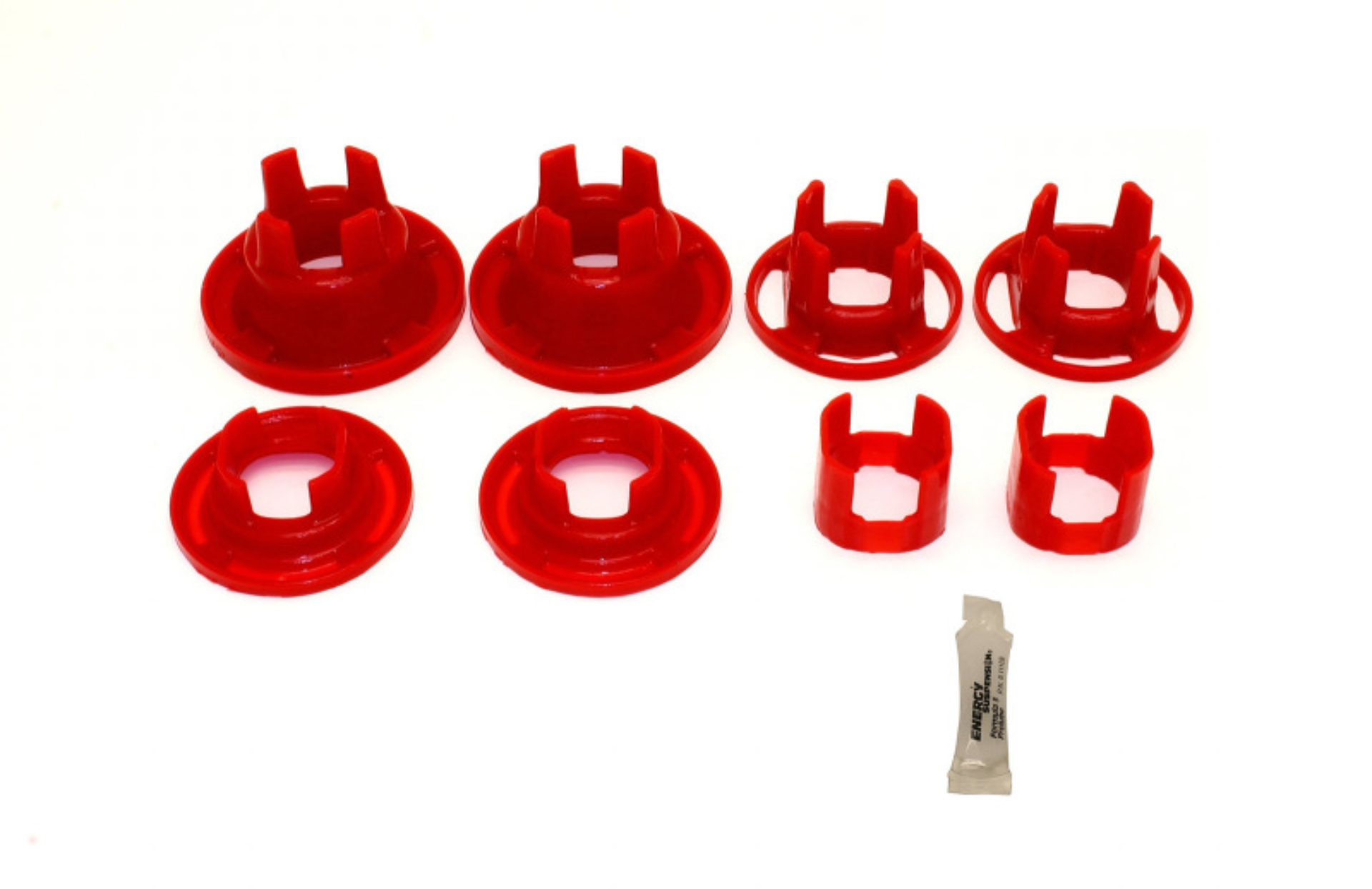Picture of BMR Suspension BMR Diff Bushing Kits Rear Differential Bushings - BK016