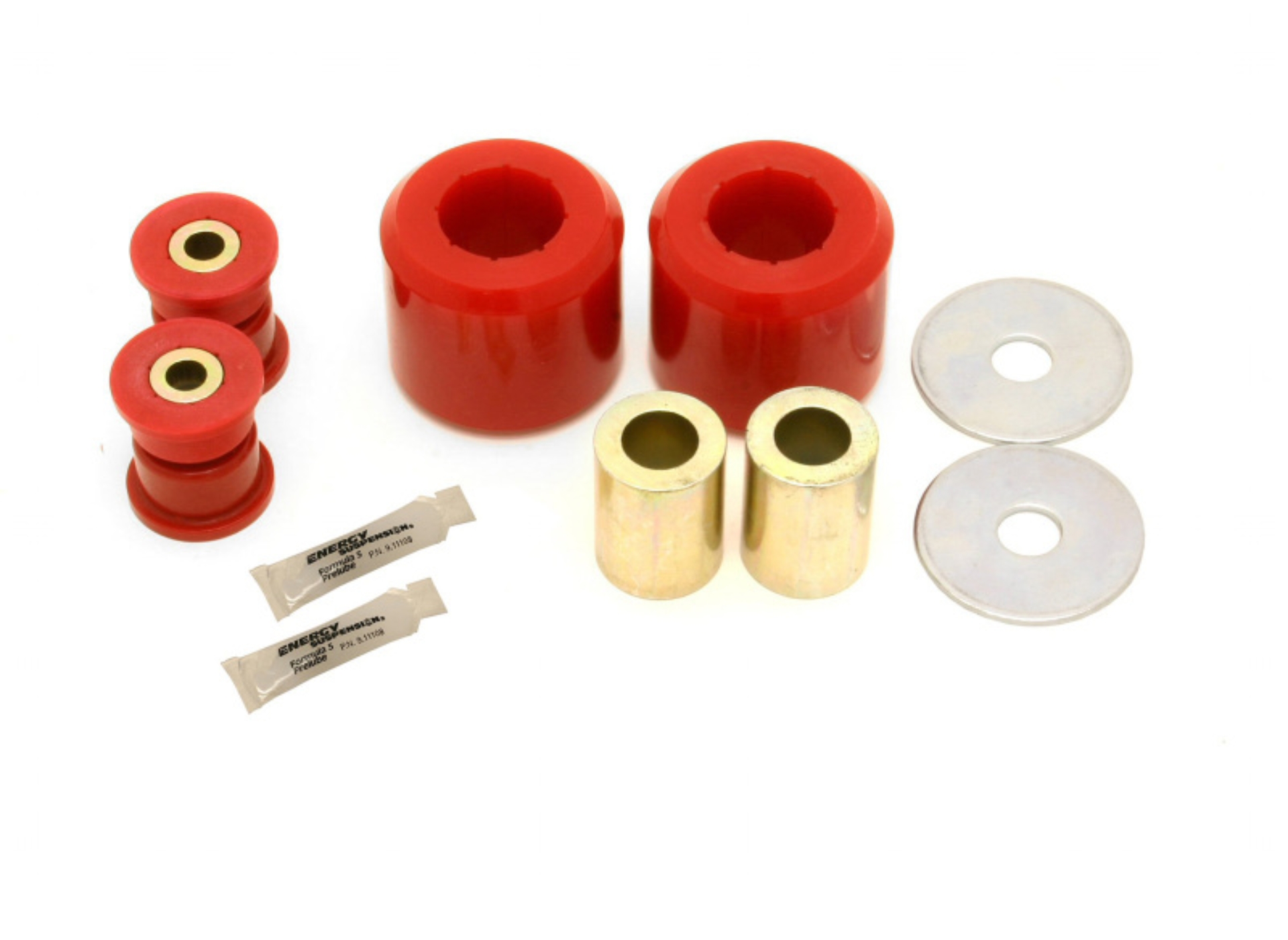 Picture of BMR Suspension BMR Bushing Kits-Other Rear - BK021