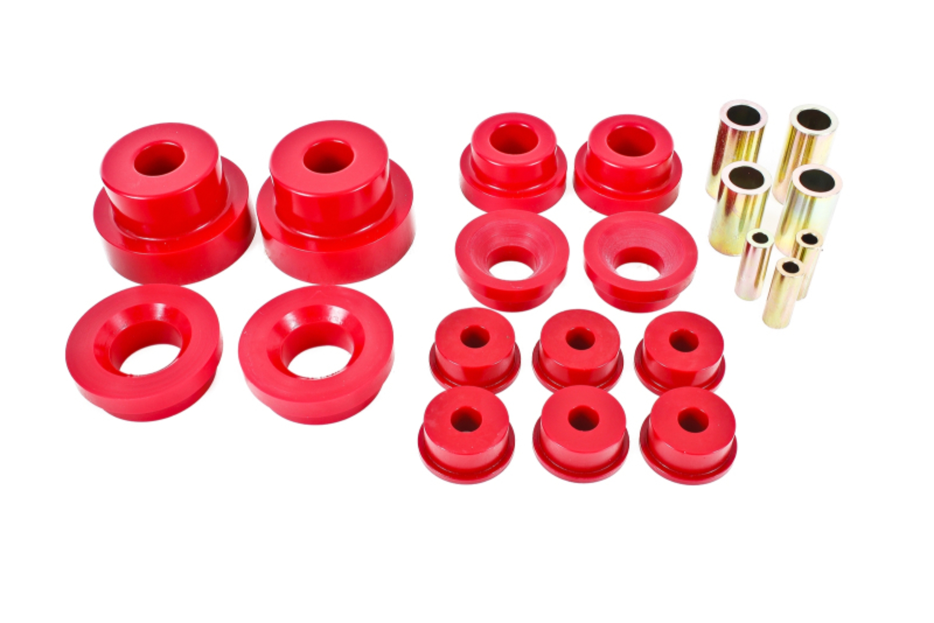 Picture of BMR Suspension BMR Diff Bushing Kits Rear Differential Bushings - BK030
