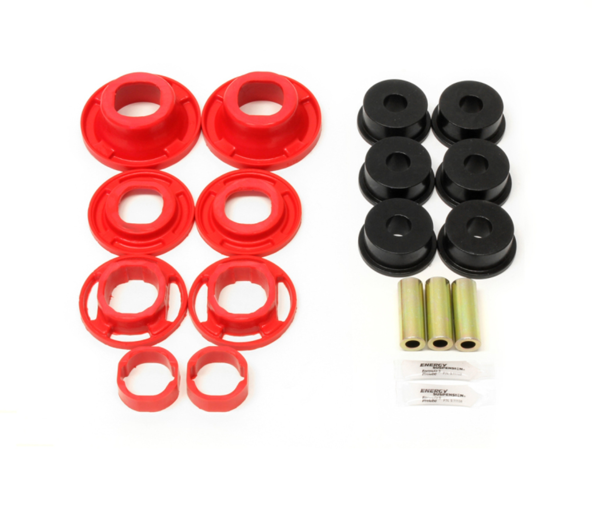Picture of BMR Suspension BMR Diff Bushing Kits Rear Differential Bushings - BK041