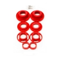 Picture of BMR Suspension BMR Diff Bushing Kits Rear Differential Bushings - BK040