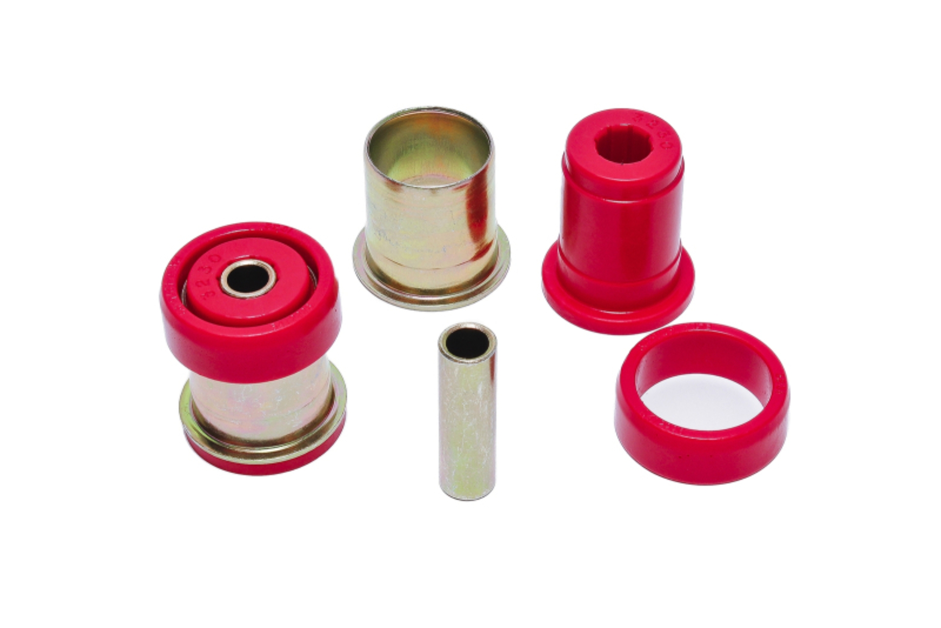 Picture of BMR Suspension BMR Diff Bushing Kits Differential Bushings - BK045