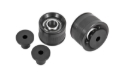 Picture of BMR Suspension BMR Radius Rod Bushing Kits Front - BK070