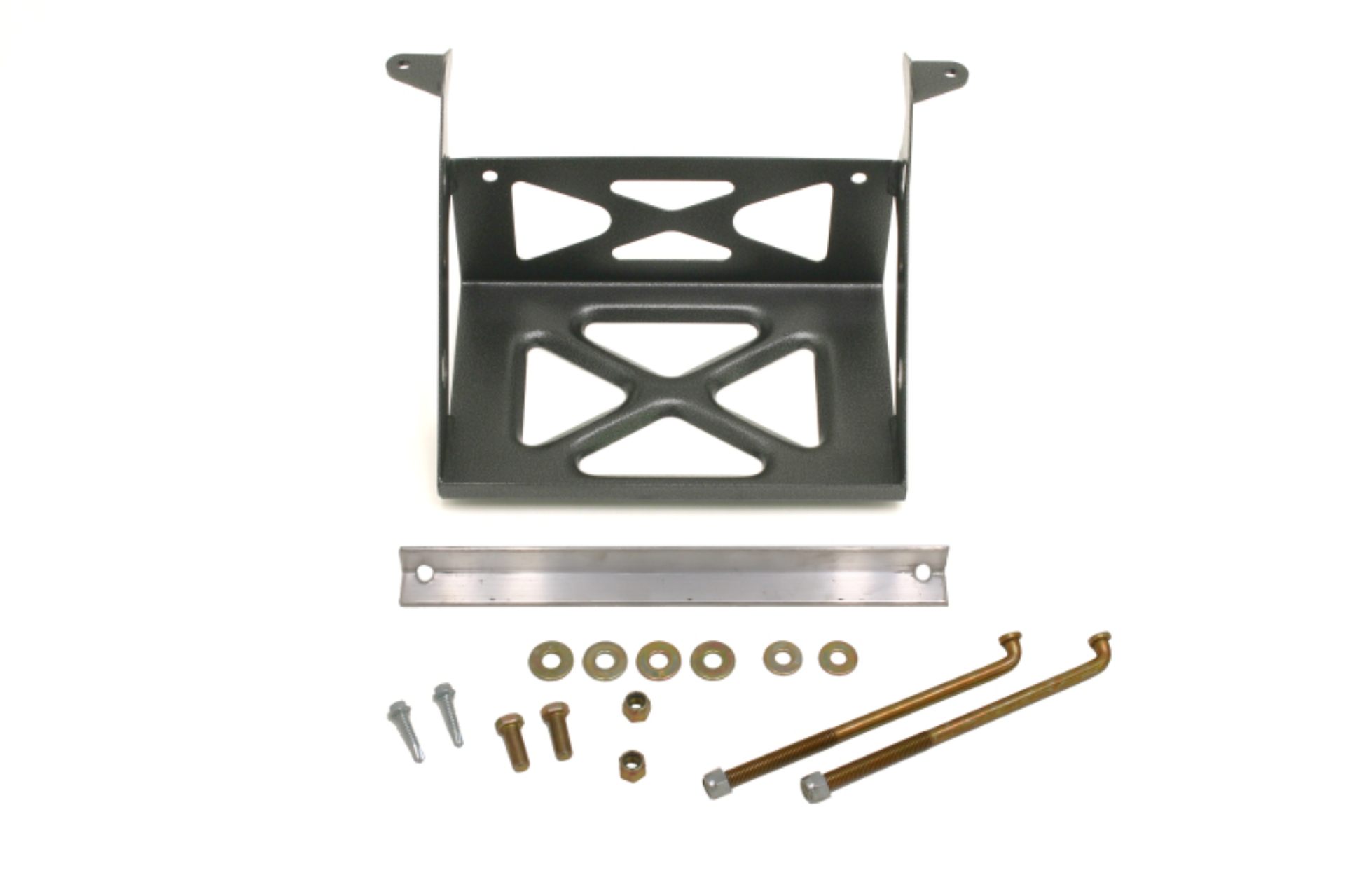 Picture of BMR Suspension BMR Battery Relocation Kits Battery Accessories - BR001H