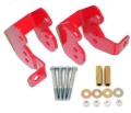 Picture of BMR Suspension BMR Control Arm Mounts Suspension Arms & Components - CAB002R