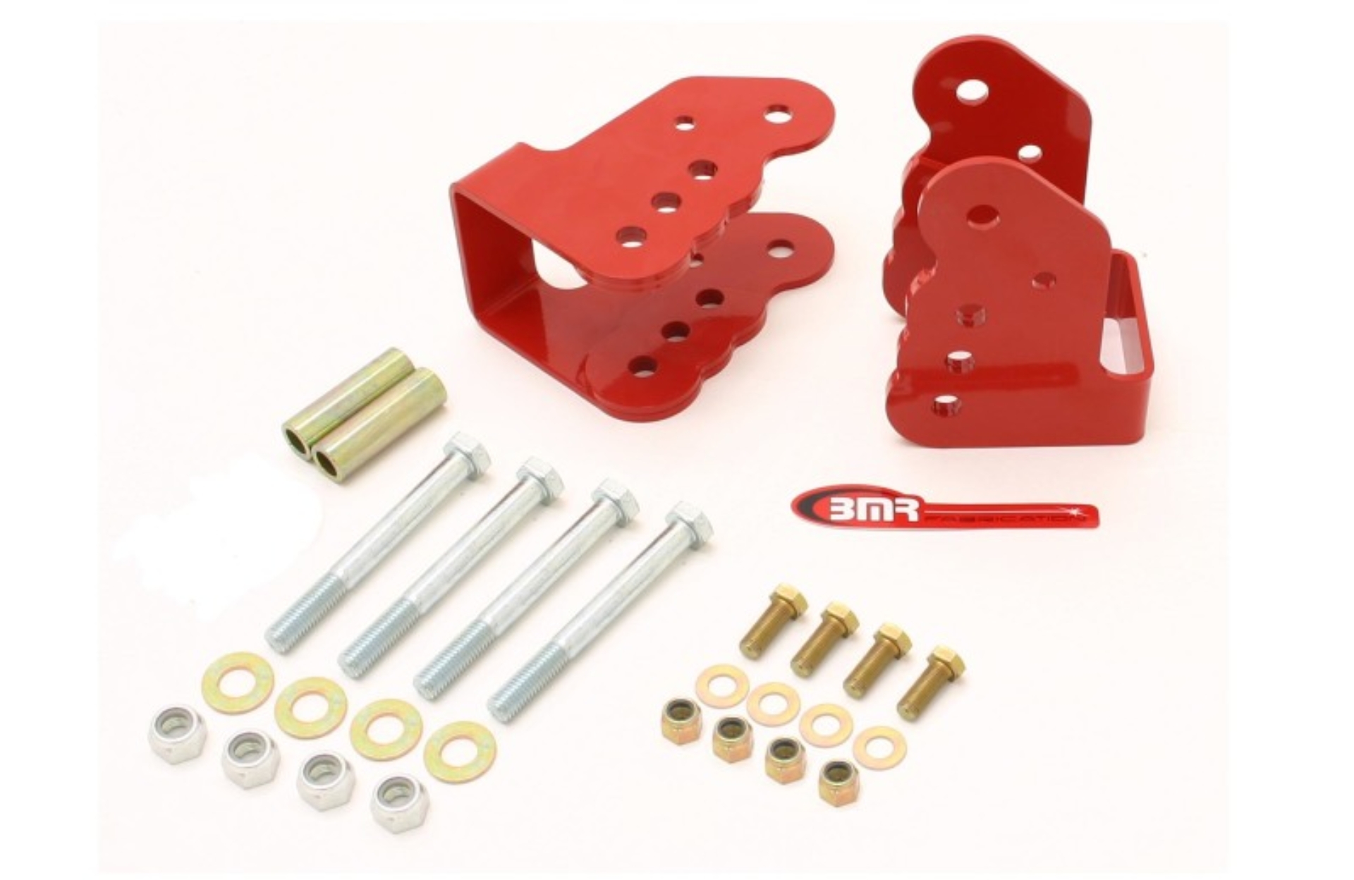 Picture of BMR Suspension BMR Control Arm Mounts Suspension Arms & Components - CAB003R
