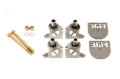Picture of BMR Suspension BMR Coilover Conversion Mounts Coilover Components - CCK002
