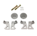 Picture of BMR Suspension BMR Coilover Conversion Mounts Front Coilover Components - CCK001