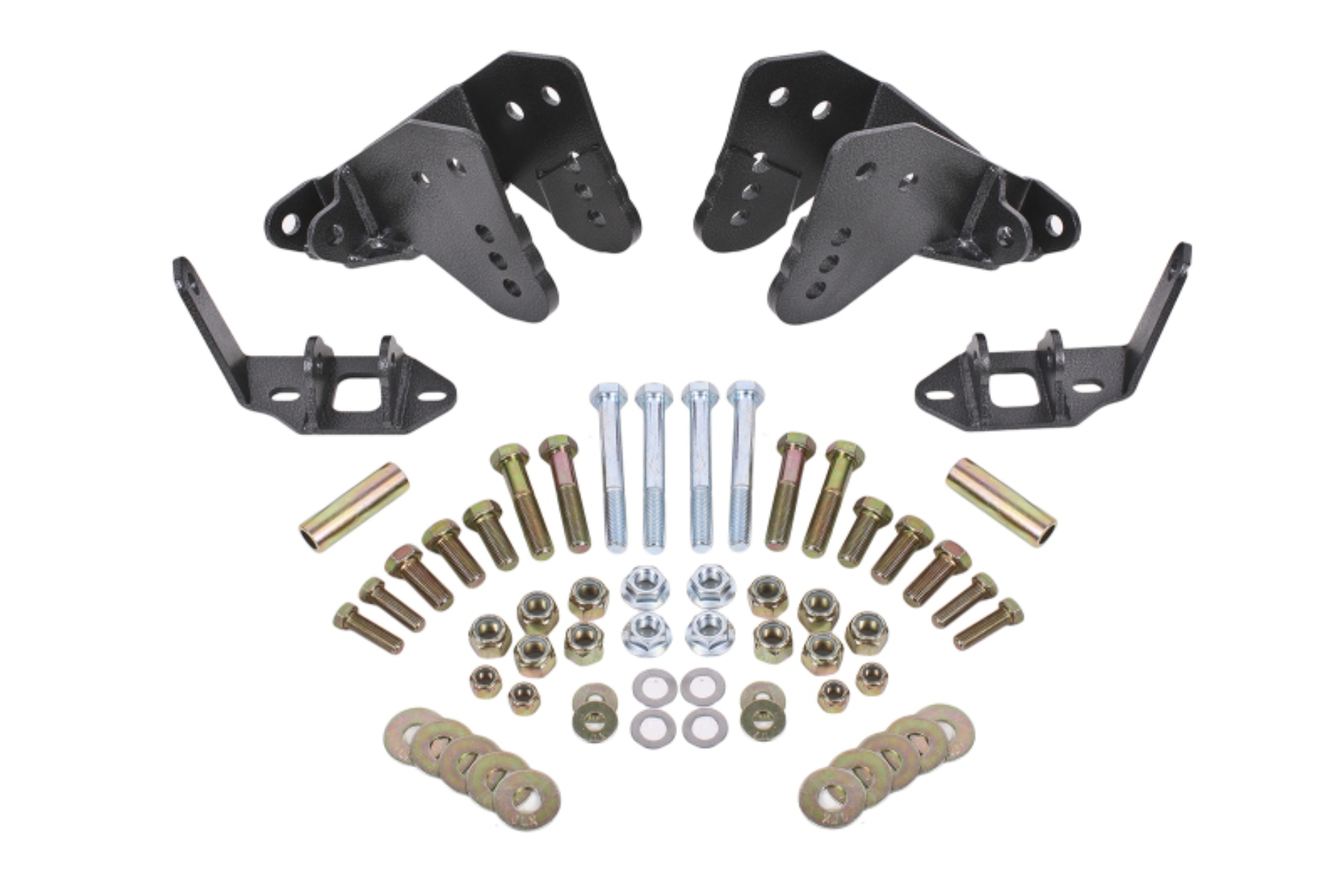 Picture of BMR Suspension BMR Coilover Conversion Mounts Coilover Components - CCK007H