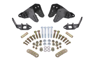 Picture of BMR Suspension BMR Coilover Conversion Mounts Coilover Components - CCK007H