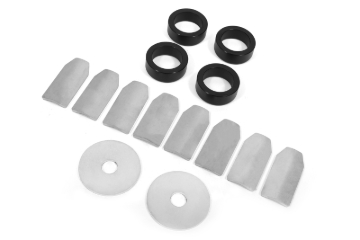 Picture of BMR Suspension BMR Diff Bushing Kits Differential Bushings - DMB110