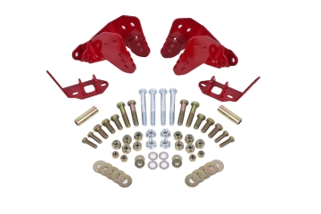 Picture of BMR Suspension BMR Coilover Conversion Mounts Coilover Components - CCK007R