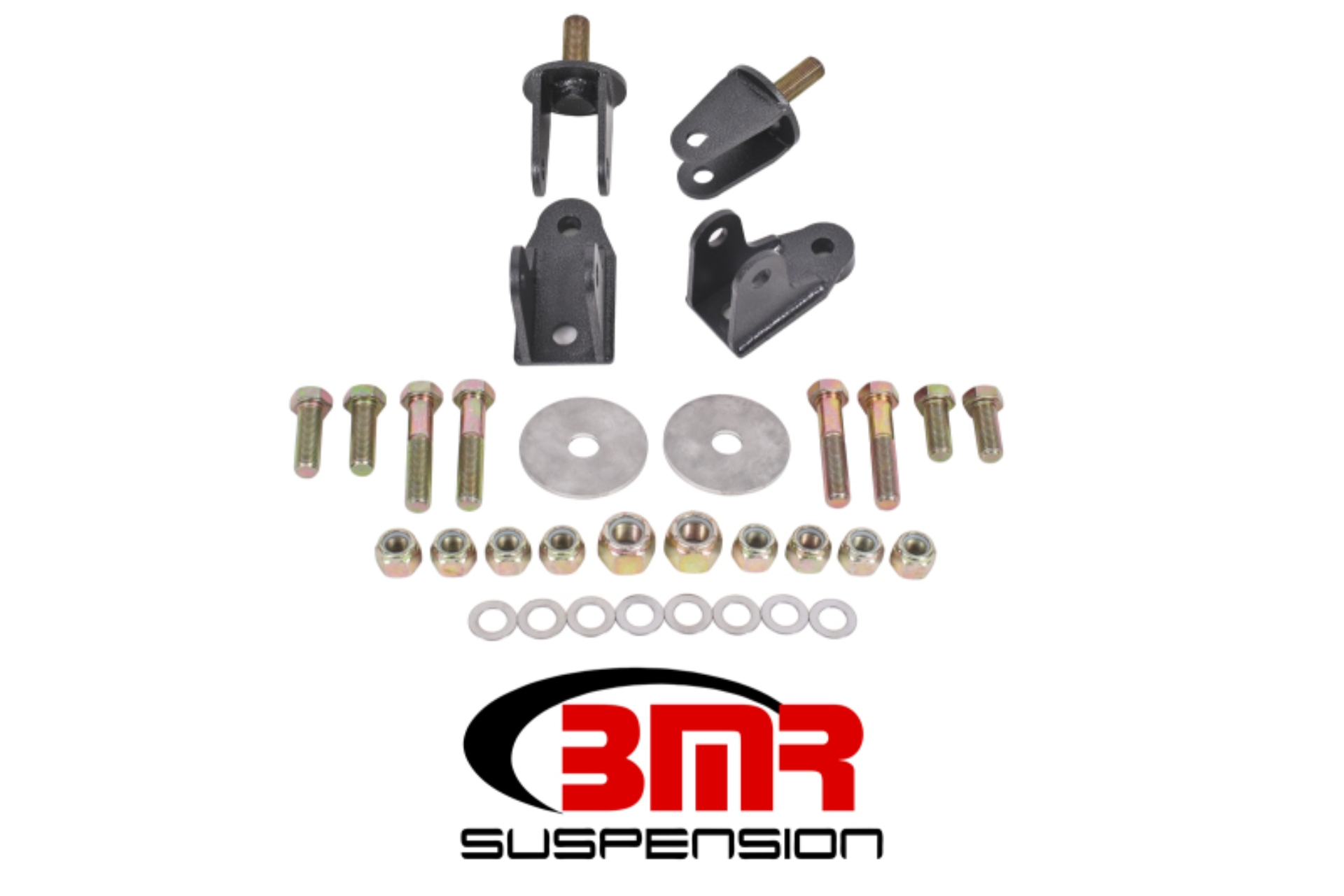 Picture of BMR Suspension BMR Coilover Conversion Mounts Coilover Components - CCK009H