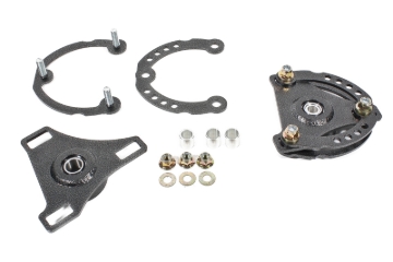 Picture of BMR Suspension BMR Caster & Camber Plates Shock Mounts & Camber Plates - CP001H