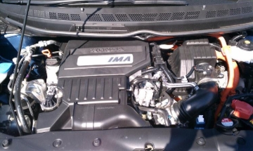 Picture of K&N Engineering KN Drop in Air Filters - 33-2348