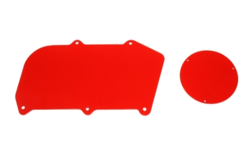 Picture of BMR Suspension BMR Delete Panels Other Body Components - FP005R