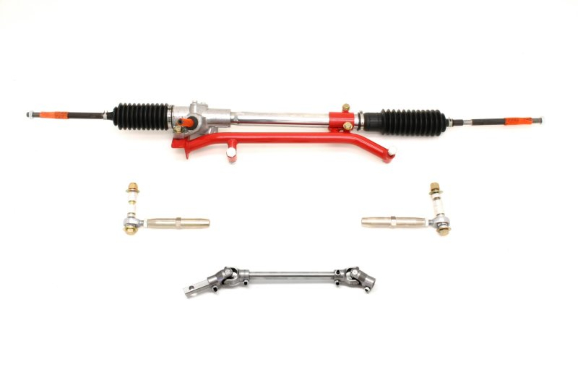 Picture of BMR Suspension BMR Manual Steering Racks - RK002R