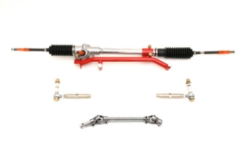 Picture of BMR Suspension BMR Manual Steering Racks - RK002R
