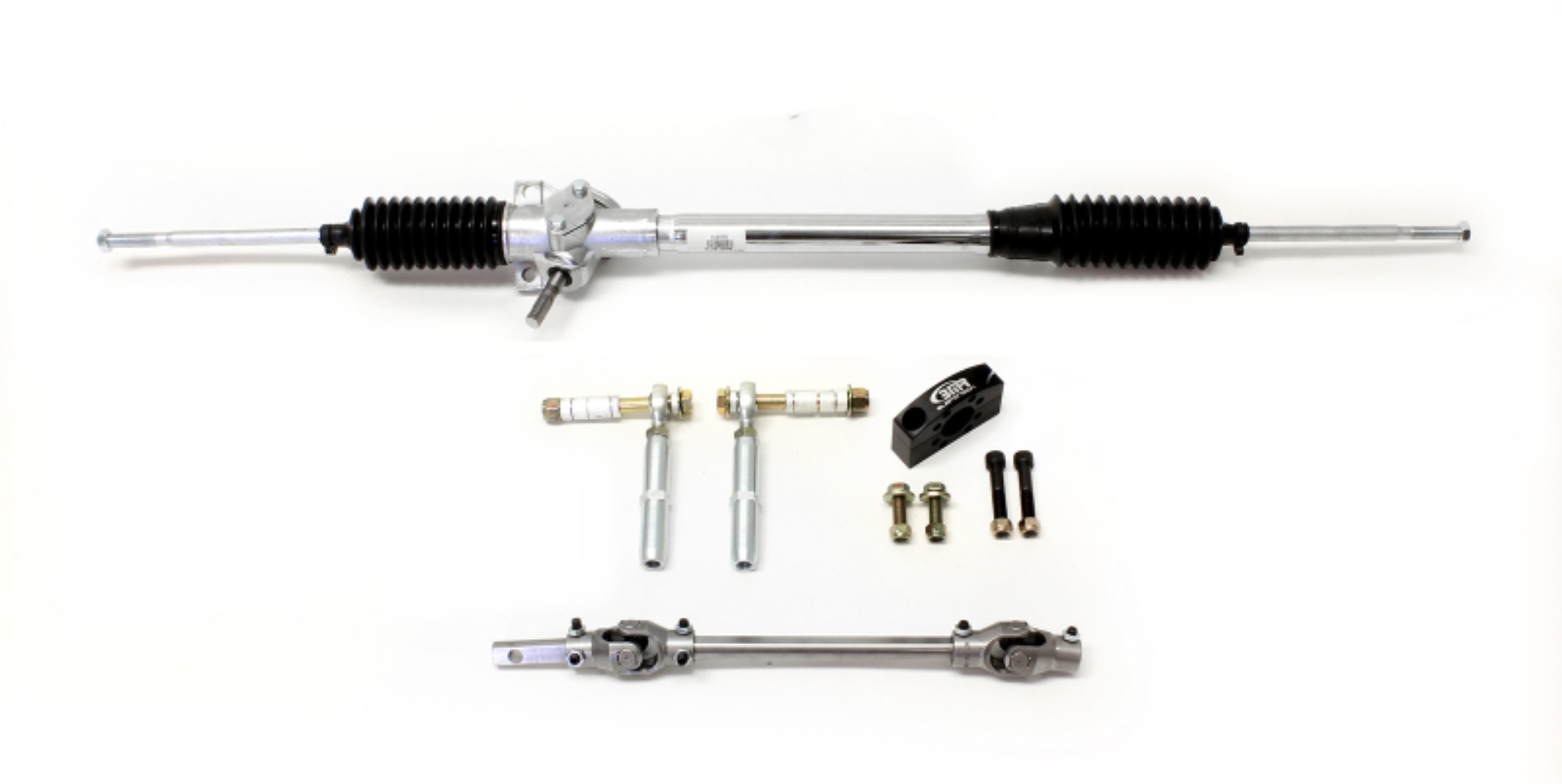 Picture of BMR Suspension BMR Manual Steering Racks - RK001