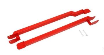 Picture of BMR Suspension BMR Subframe Connectors Chassis Bracing - SFC001R