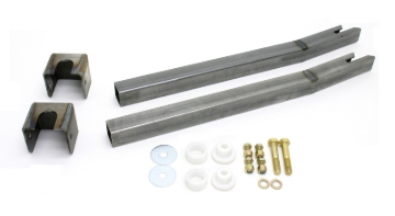 Picture of BMR Suspension BMR Subframe Connectors Chassis Bracing - SFC006