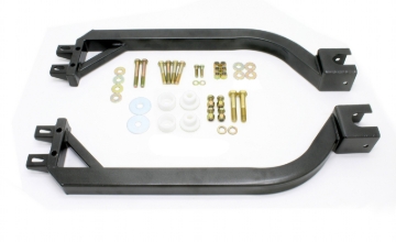 Picture of BMR Suspension BMR Subframe Connectors Chassis Bracing - SFC005H