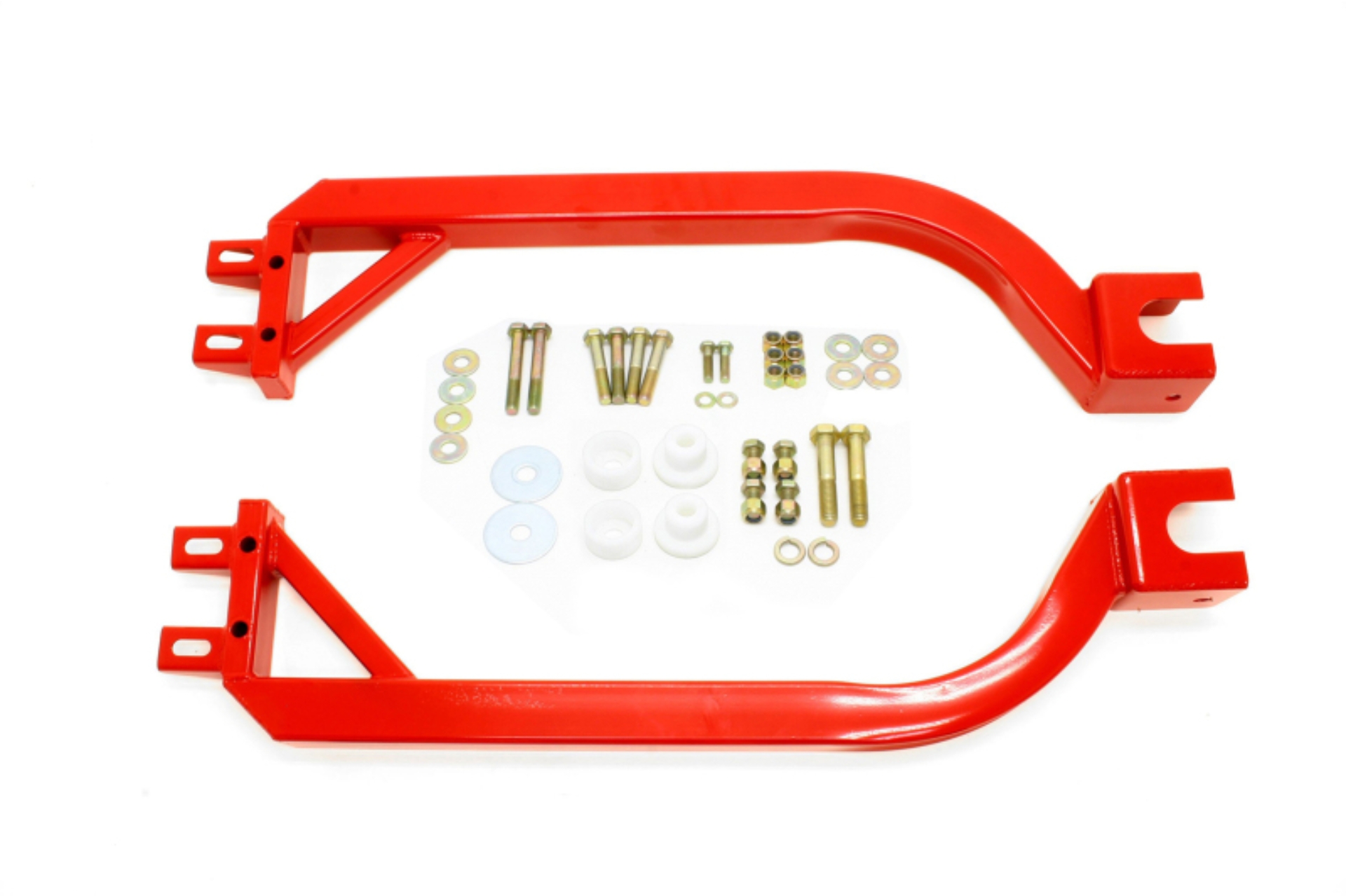 Picture of BMR Suspension BMR Subframe Connectors Chassis Bracing - SFC005R