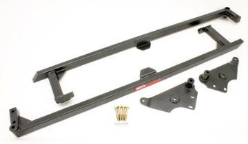 Picture of BMR Suspension BMR Subframe Connectors Chassis Bracing - SFC007H