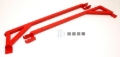 Picture of BMR Suspension BMR Subframe Connectors Chassis Bracing - SFC008R