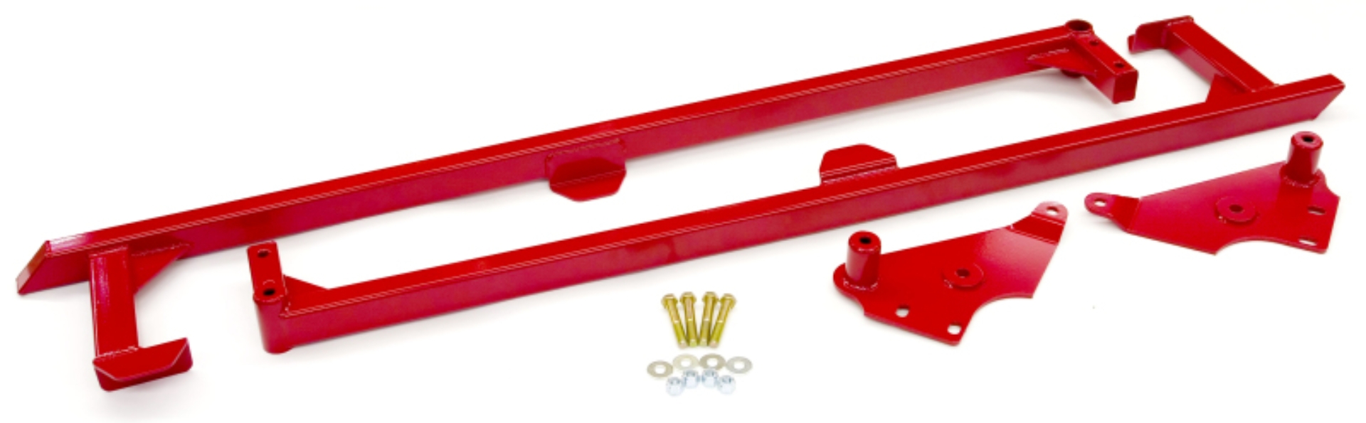 Picture of BMR Suspension BMR Subframe Connectors Chassis Bracing - SFC007R
