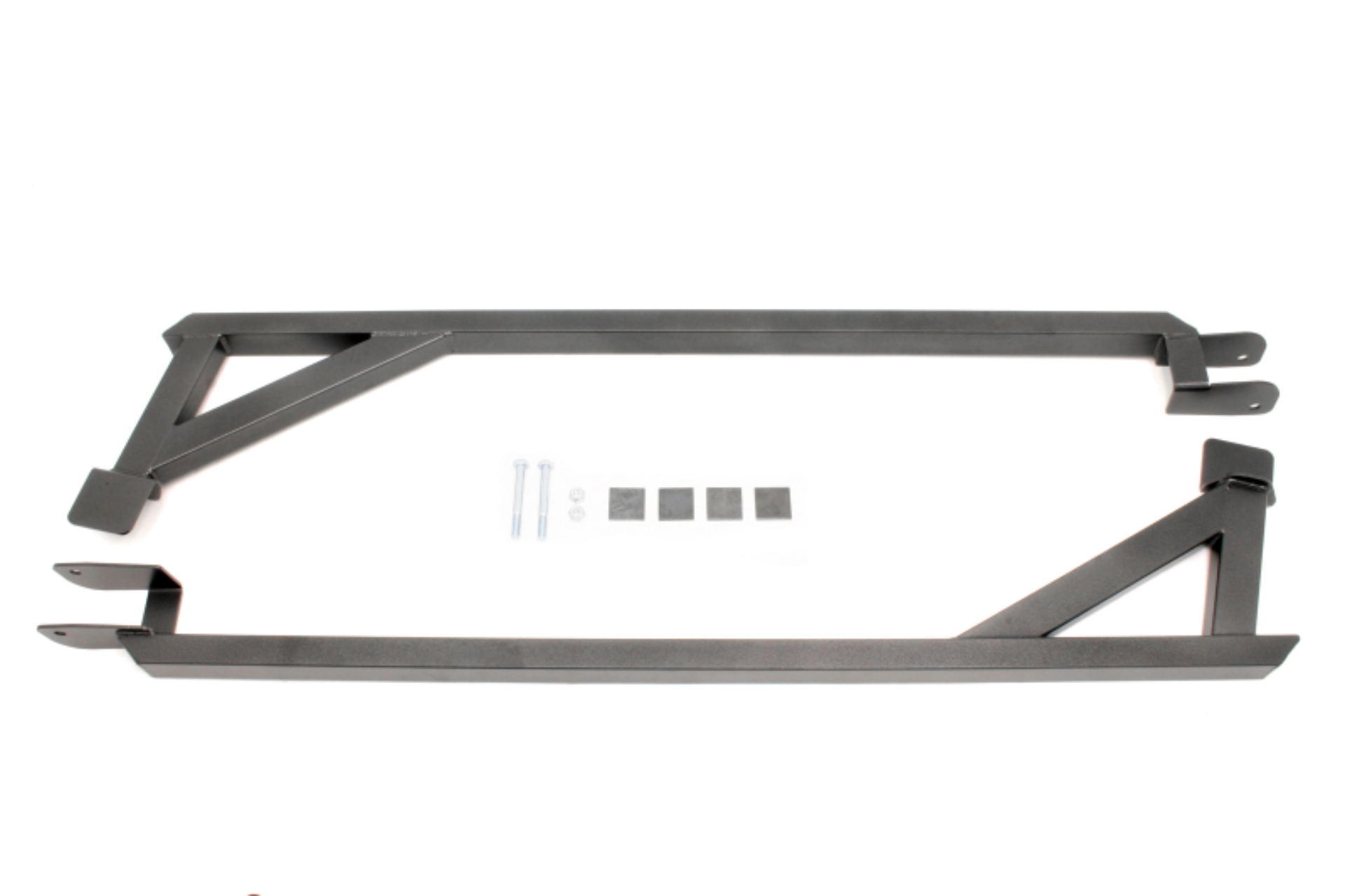 Picture of BMR Suspension BMR Subframe Connectors Chassis Bracing - SFC008H