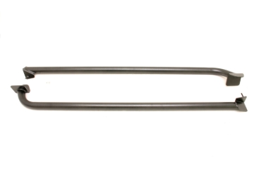 Picture of BMR Suspension BMR Subframe Connectors Chassis Bracing - SFC012H