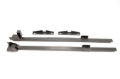 Picture of BMR Suspension BMR Subframe Connectors Chassis Bracing - SFC010H